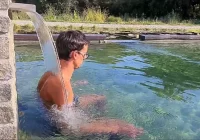 piscina ecológica agua